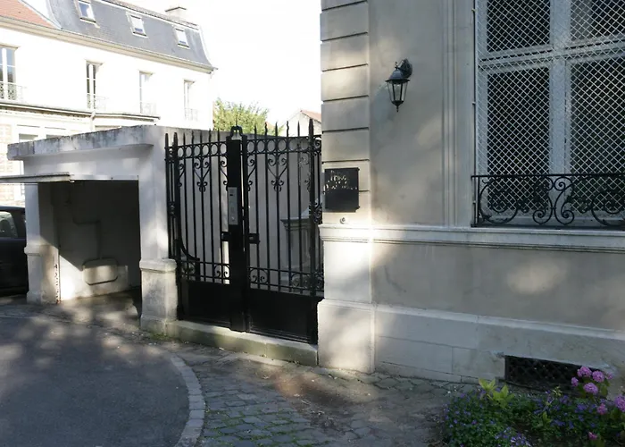 Apartman L'hotel Particulier - D'hotes