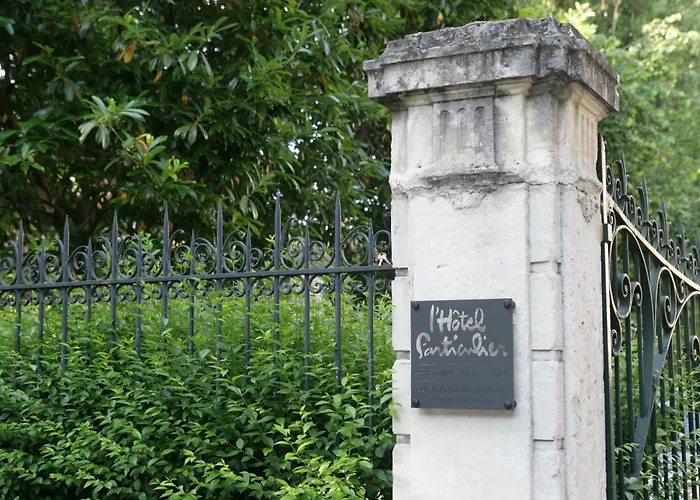 L'hotel Particulier - D'hotes Нанси