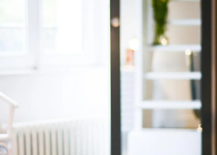 L'hotel Particulier - D'hotes * Нанси