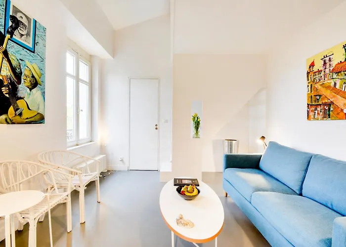 L'hotel Particulier - D'hotes Apartament