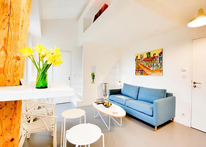 Apartman L'hotel Particulier - D'hotes