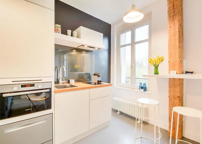 Apartament L'hotel Particulier - D'hotes *