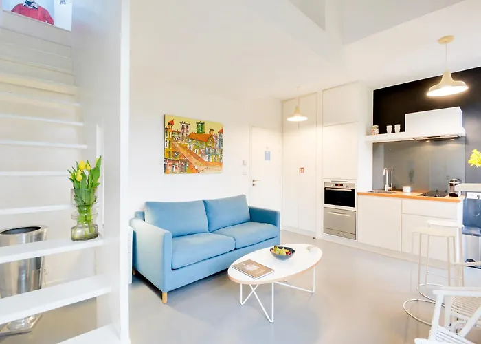 Apartament L'hotel Particulier - D'hotes Nancy