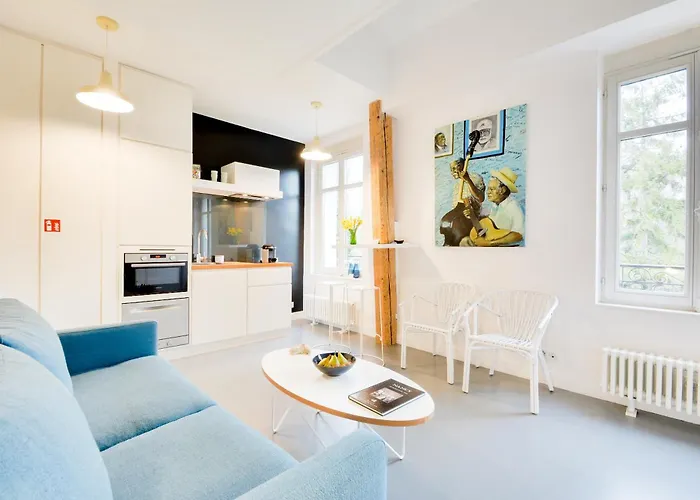 L'hotel Particulier - D'hotes Нанси