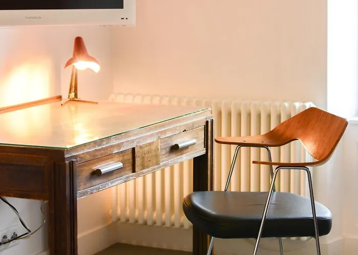 L'hotel Particulier - D'hotes * Nancy