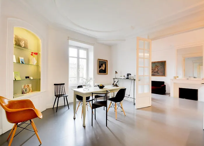 Apartman L'hotel Particulier - D'hotes