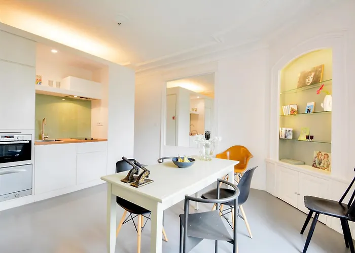 L'hotel Particulier - D'hotes Apartman *