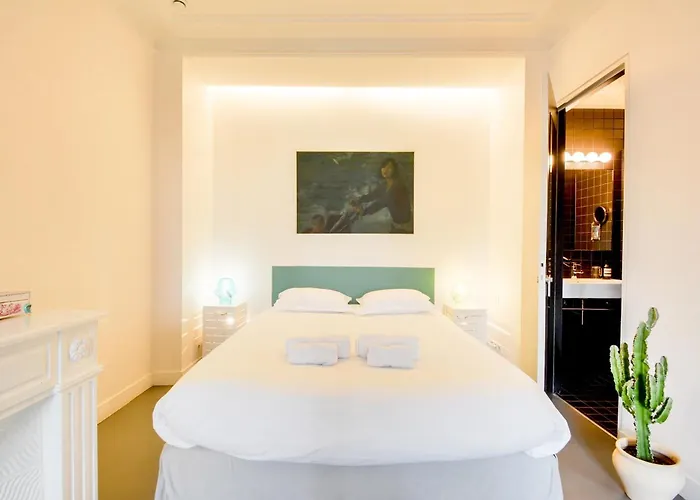 Apartman L'hotel Particulier - D'hotes *