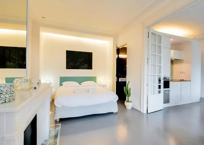 Apartament L'hotel Particulier - D'hotes Nancy