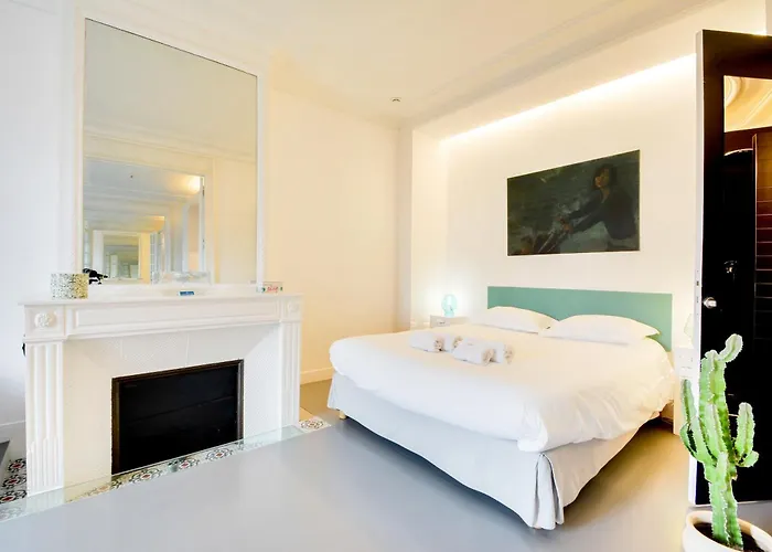 L'hotel Particulier - D'hotes *