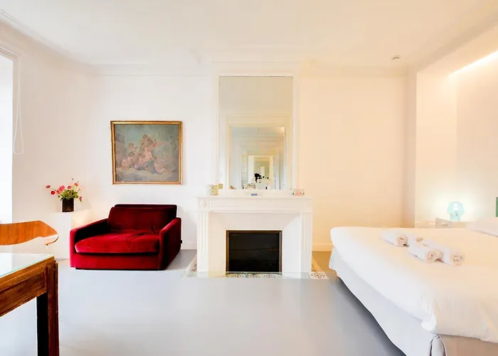 L'hotel Particulier - D'hotes Nancy