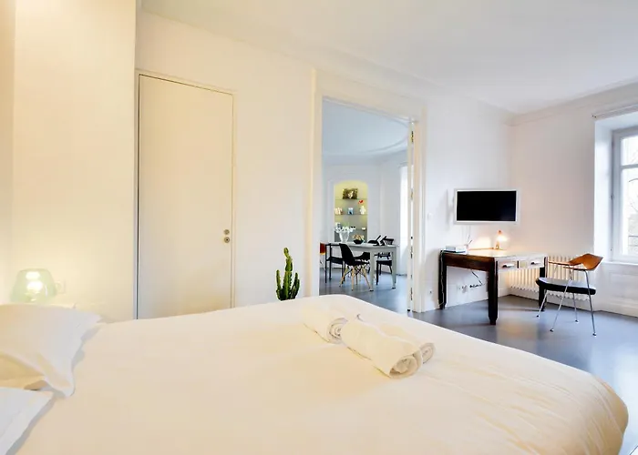 L'hotel Particulier - D'hotes * Nancy