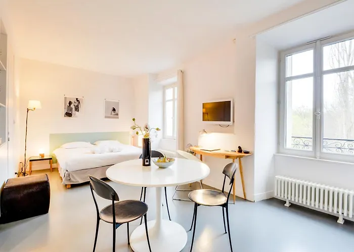 L'hotel Particulier - D'hotes