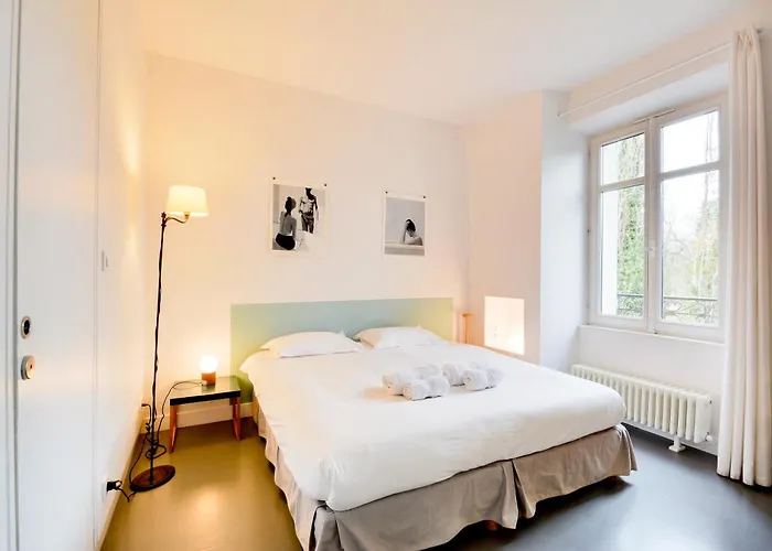 Apartman L'hotel Particulier - D'hotes