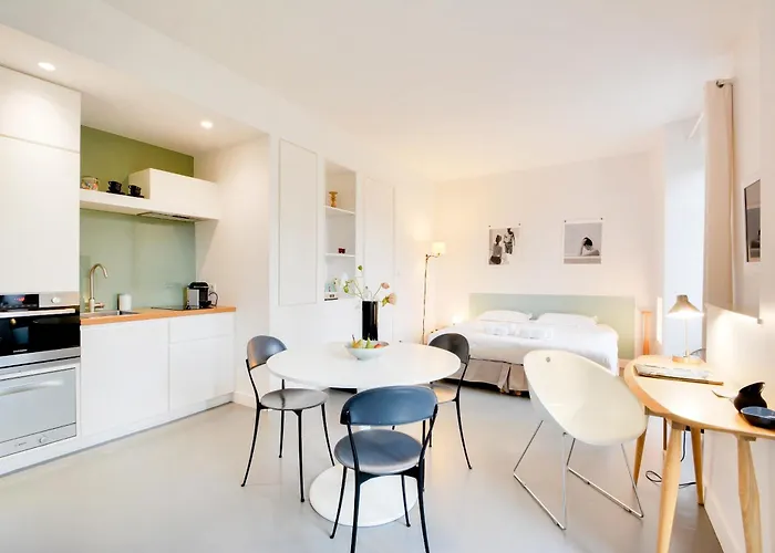 L'hotel Particulier - D'hotes Apartman *