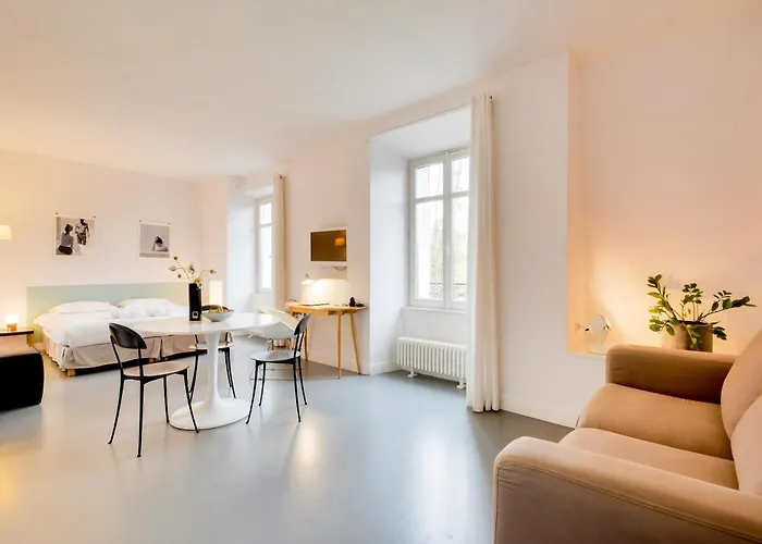 Apartman L'hotel Particulier - D'hotes Nancy