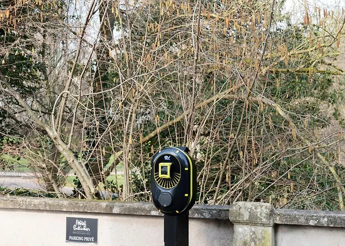 L'hotel Particulier - D'hotes