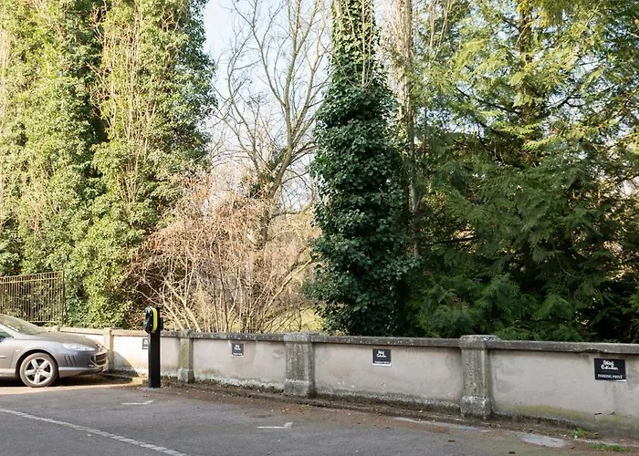 L'hotel Particulier - D'hotes Apartman