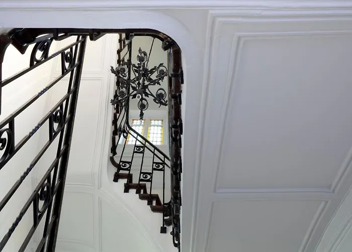 Apartman L'hotel Particulier - D'hotes