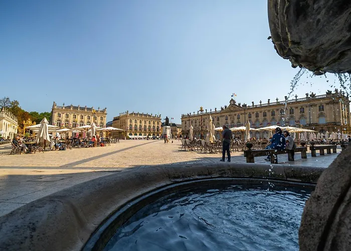 L'hotel Particulier - D'hotes Apartament Nancy