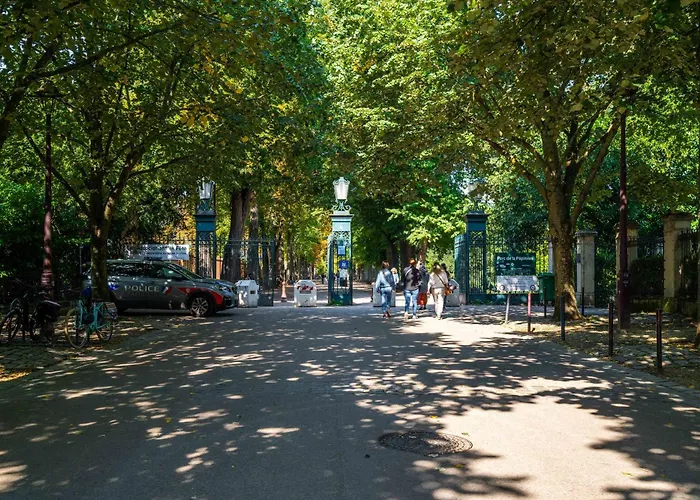 L'hotel Particulier - D'hotes Нанси