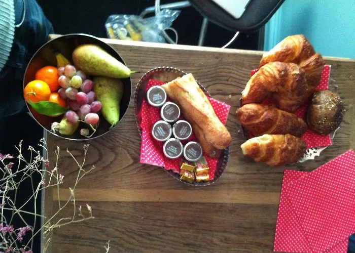 L'hotel Particulier - D'hotes Нанси