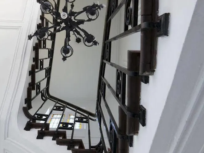 L'hotel Particulier - D'hotes Apartman