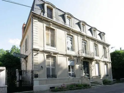 L'hotel Particulier - D'hotes * Нанси