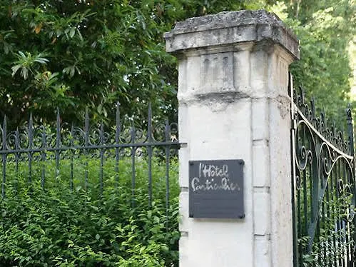 L'hotel Particulier - D'hotes * Nancy