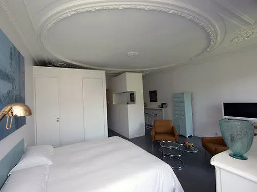 L'hotel Particulier - D'hotes * Nancy