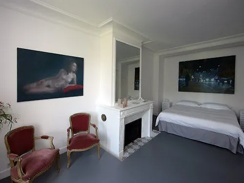 L'hotel Particulier - D'hotes * Нанси