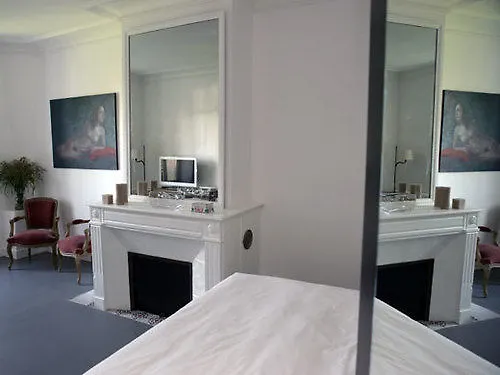 L'hotel Particulier - D'hotes * Nancy