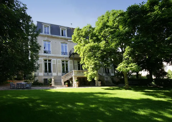 L'hotel Particulier - D'hotes Apartament Nancy